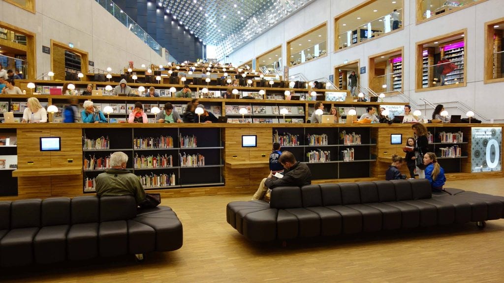 bibliotheek