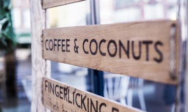 Flexwerkplek Coffee & Coconuts Amsterdam Zuid