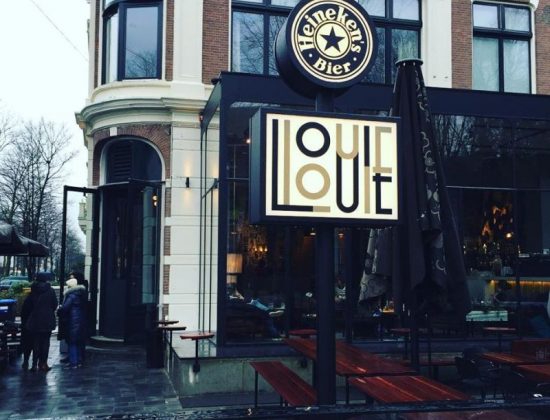Flexwerkplek Louie Louie Amsterdam Oost