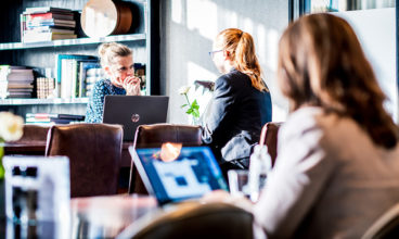 Flexwerkplek van der Valk Cuijk Nijmegen